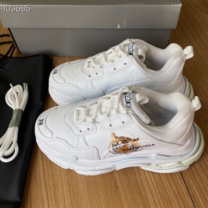 Balenciaga Triple S Series Shoes